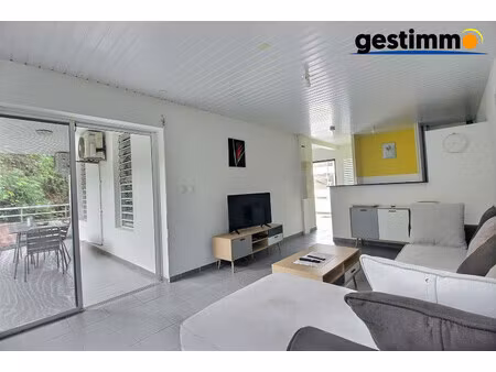 appartement t3 meublé - secteur montabo