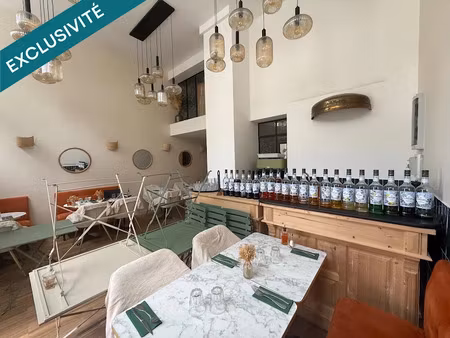 vente locaux professionnels 60 m² à angers (49000)  48 000 €