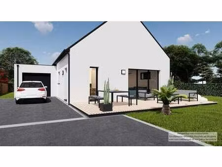 vente maison à henvic (29670) : à vendre / 81m² henvic