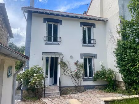 maison montmorency 5 pièce(s) 86 m2