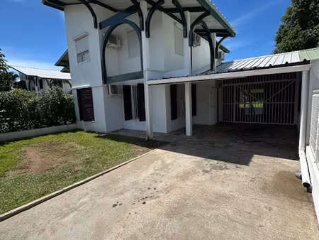 maison - 95 m2 - 4 pièces