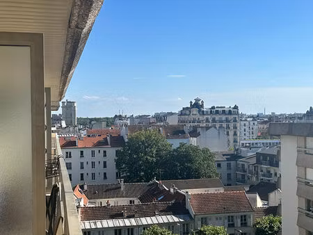 appartement 3 pièce(s) 78.87 m2 vincennes centre