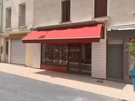 vente locaux professionnels 0 pièces 50 m² à amélie-les-bains-palalda (66110)  58 000 €