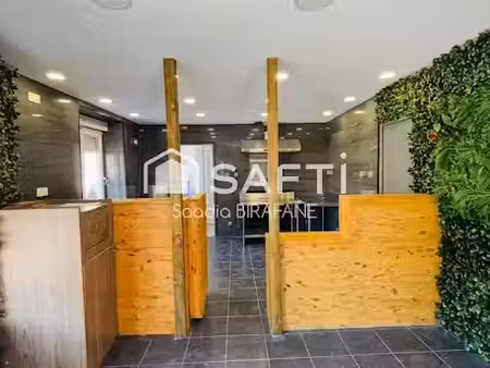 vente locaux professionnels 0 pièces 65 m² à henin-beaumont (62110)  29 000 €