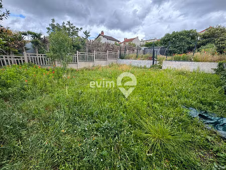 terrain argenteuil 353 m2