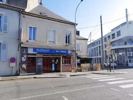 vente locaux professionnels 1 pièce 62.85 m² à nevers (58000)  60 000 €