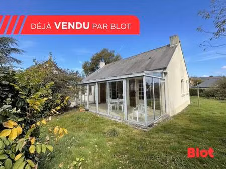 vente maison à saint-didier (35220) : à vendre / 87m² saint-didier