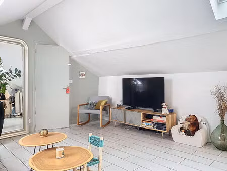 appartement vincennes 2 pièces meublé 50m2