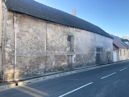 grange à vemars 133m2 - fort potentiel à exploiter !
