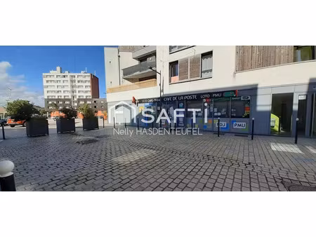 vente locaux professionnels 2 pièces 100 m² à beuvrages (59192)  135 000 €