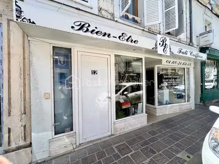 vente locaux professionnels à moret-loing-et-orvanne (77250)  213 000 €