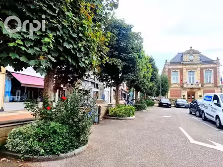 vente locaux professionnels 180 m² à saint-romain-de-colbosc (76430)  206 000 €