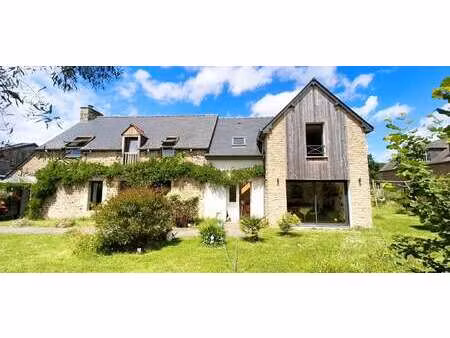 vente maison à beaussais-sur-mer (22650) : à vendre / 181m² beaussais-sur-mer