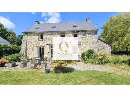 vente maison piscine à domagné (35113) : à vendre piscine / 187m² domagné