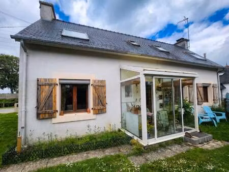 vente maison à spézet (29540) : à vendre / 74m² spézet