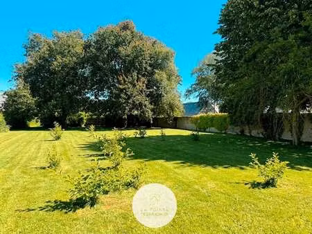 vente terrain à saint-laurent-de-la-mer (22190) : à vendre / 1248m² saint-laurent-de-la-me