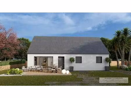 vente maison au vivier-sur-mer (35960) : à vendre / 87m² le vivier-sur-mer