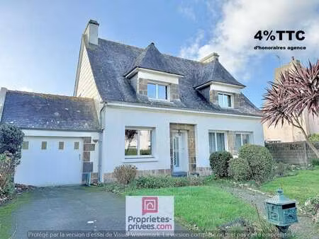 vente maison à ploudaniel (29260) : à vendre / 120m² ploudaniel