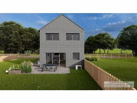 vente maison à saint-aubin-du-cormier (35140) : à vendre / 90m² saint-aubin-du-cormier