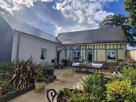 vente maison à neufchâtel-en-bray (76270) : à vendre / 74m² neufchâtel-en-bray