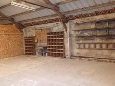 location bureaux et commerces à crozon (29160) : à louer / crozon