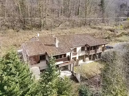 vente locaux professionnels 0 pièces 500 m² à ax-les-thermes (09110)  420 000 €