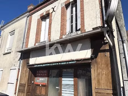 vente immeuble 237 m² à romorantin-lanthenay (41200)  109 000 €