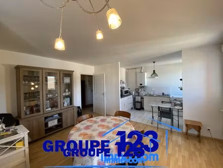 appartement centre ville de migennes