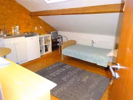 studio à louer à chemin de la valliere 52 mons (vbe36533)