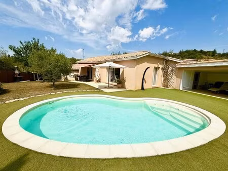 maison de plain pied - 106m ²