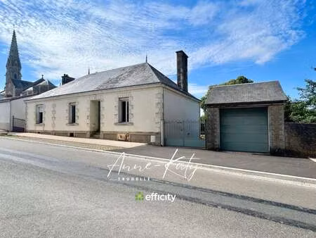 vente maison à la chapelle-achard (85150) : à vendre / 158m² la chapelle-achard