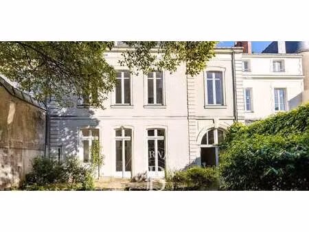 maison avec jardin nantes (44)
