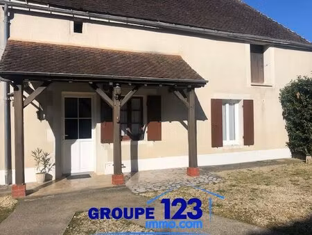 t3 - dependances - 1600 m2 terrain clos