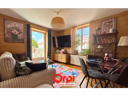 appartement gérardmer 43 m² t-2 à vendre  138 500 €