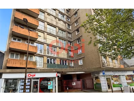 appartement livry-gargan 77.33 m² t-3 à vendre  138 000 €