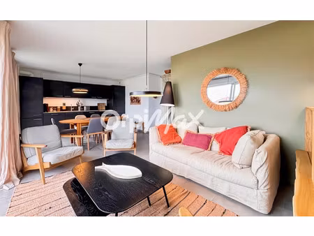 appartement neufchâtel-hardelot m² t-3 à vendre  477 000 €