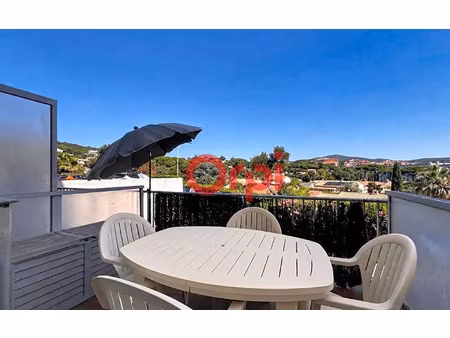 appartement sainte-maxime 11.46 m² t-1 à vendre  110 000 €