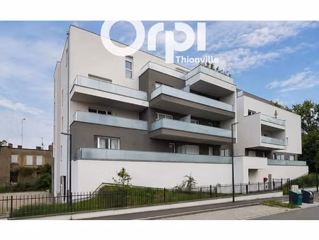 appartement thionville 59 m² t-3 à vendre  272 000 €