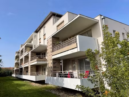 location appartement 3 pièces 63 m² à tournefeuille (31170)  913 €