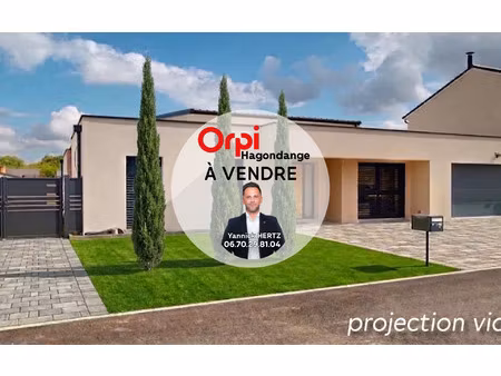 maison augny m² t-7 à vendre  995 000 €