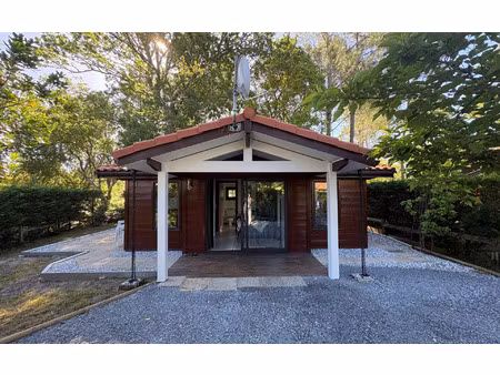 maison biscarrosse m² t-3 à vendre  170 000 €