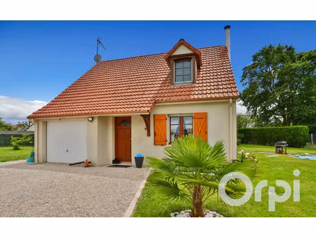 maison étrépagny 94.25 m² t-5 à vendre  238 000 €