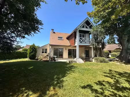 vente maison 6 pièces 165 m² à morlaàs (64160)  348 500 €