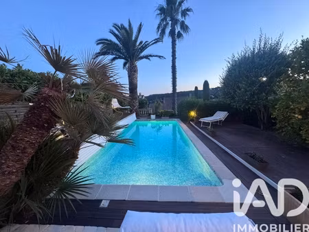 vente maison/villa 5 pièces