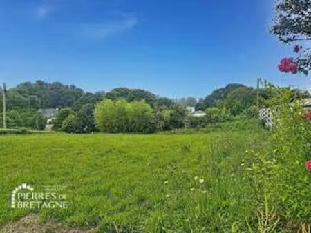 vente terrain à plougonvelin (29217) : à vendre / 723m² plougonvelin