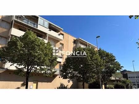 cannes la bocca – appartement 3 pièces à rénover – résidence les caravelle