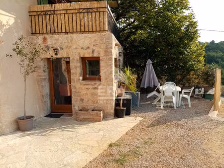 appartement le tignet 2 pièces 43.07 m2