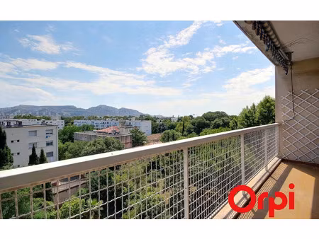 location appartement  60.81 m² t-2 à marseille 8  1 220 €