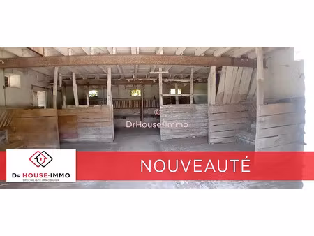 vente parking 399 m² à villiers-au-bouin (37330)  64 200 €