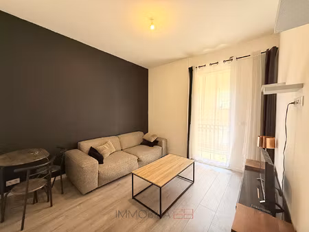 2p neuf meuble prestations standing - hyper centre